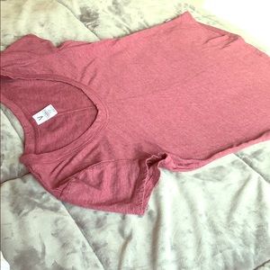 VENLEY Wine Colored TShirt